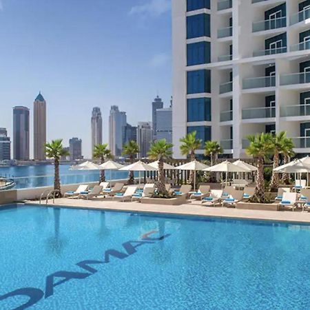 Luxury Hotel Apartment With A Canal View Dubai Dış mekan fotoğraf
